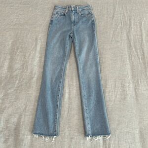 Paige Cindy jeans Astro size 23 NWOT